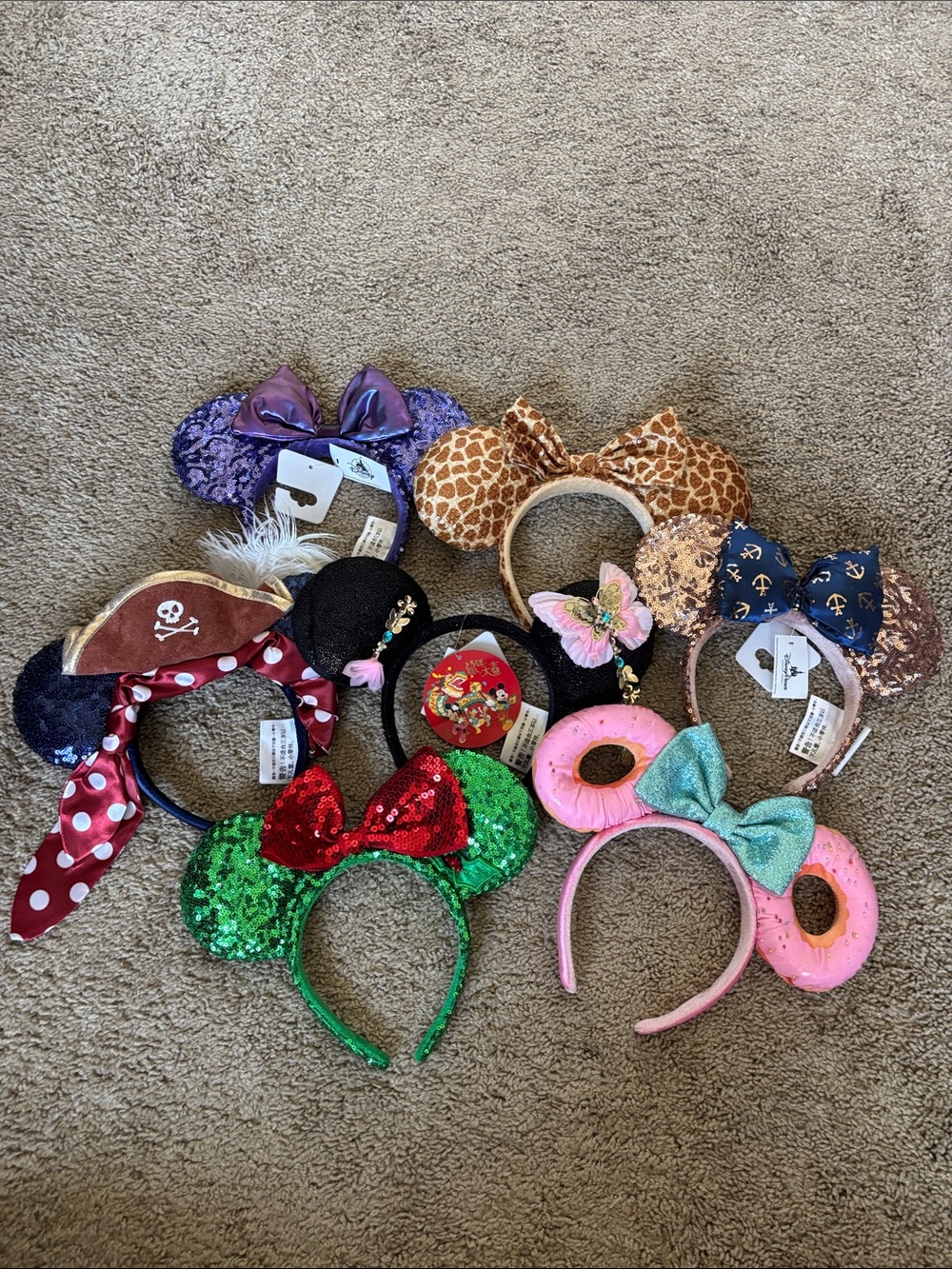 Bundle of Mickey Ears